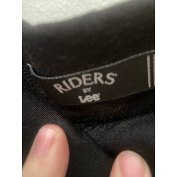Riders by Lee women’s black skirt size medium NWT - Picture 5 of 8